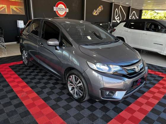 HONDA FIT 1.5 DX 16V FLEX 4P AUTOMÁTICO HONDA FIT 1.5 DX 16V FLEX 4P AUTOMÁTICO